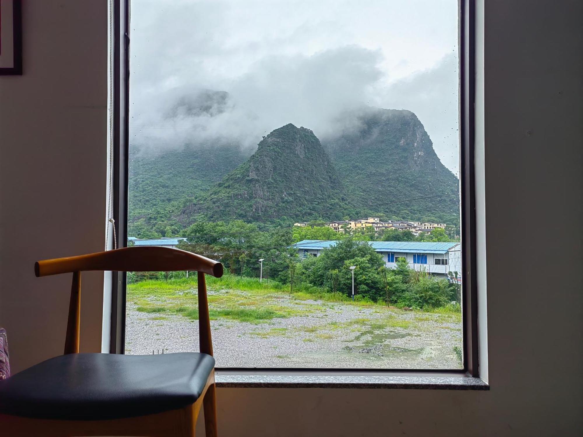 Serene Vale Inn Guilin-Free One Way Pick Up Service To High-Speed Railway Station For 2 Nights Buitenkant foto