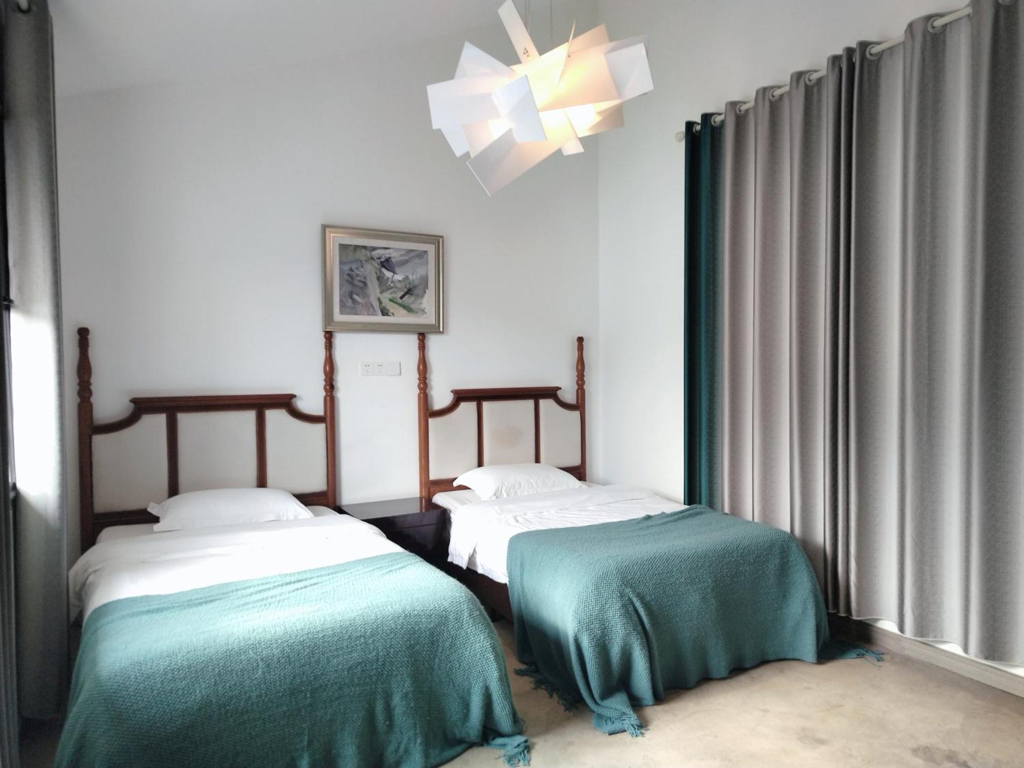 Serene Vale Inn Guilin-Free One Way Pick Up Service To High-Speed Railway Station For 2 Nights Buitenkant foto