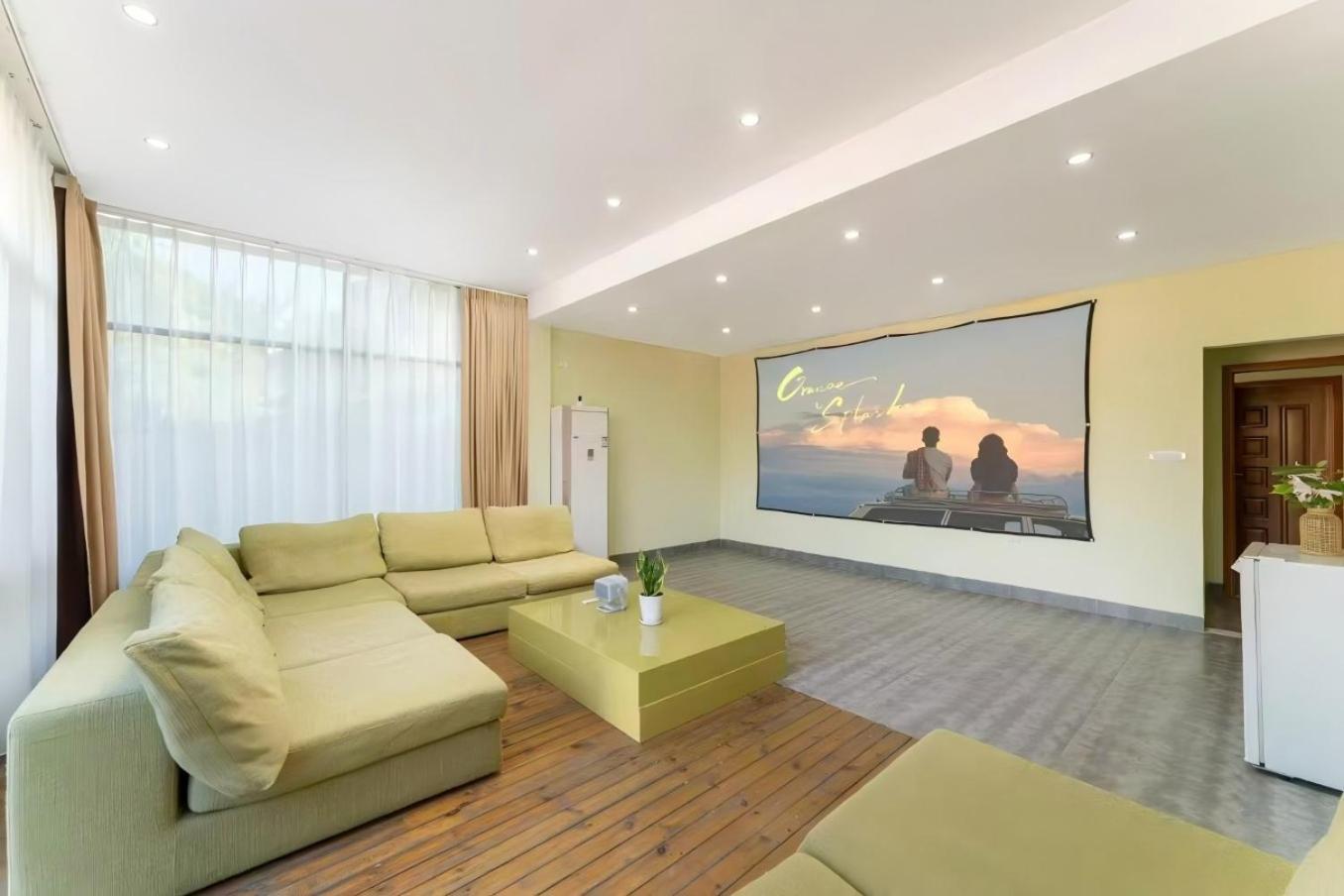 Serene Vale Inn Guilin-Free One Way Pick Up Service To High-Speed Railway Station For 2 Nights Buitenkant foto