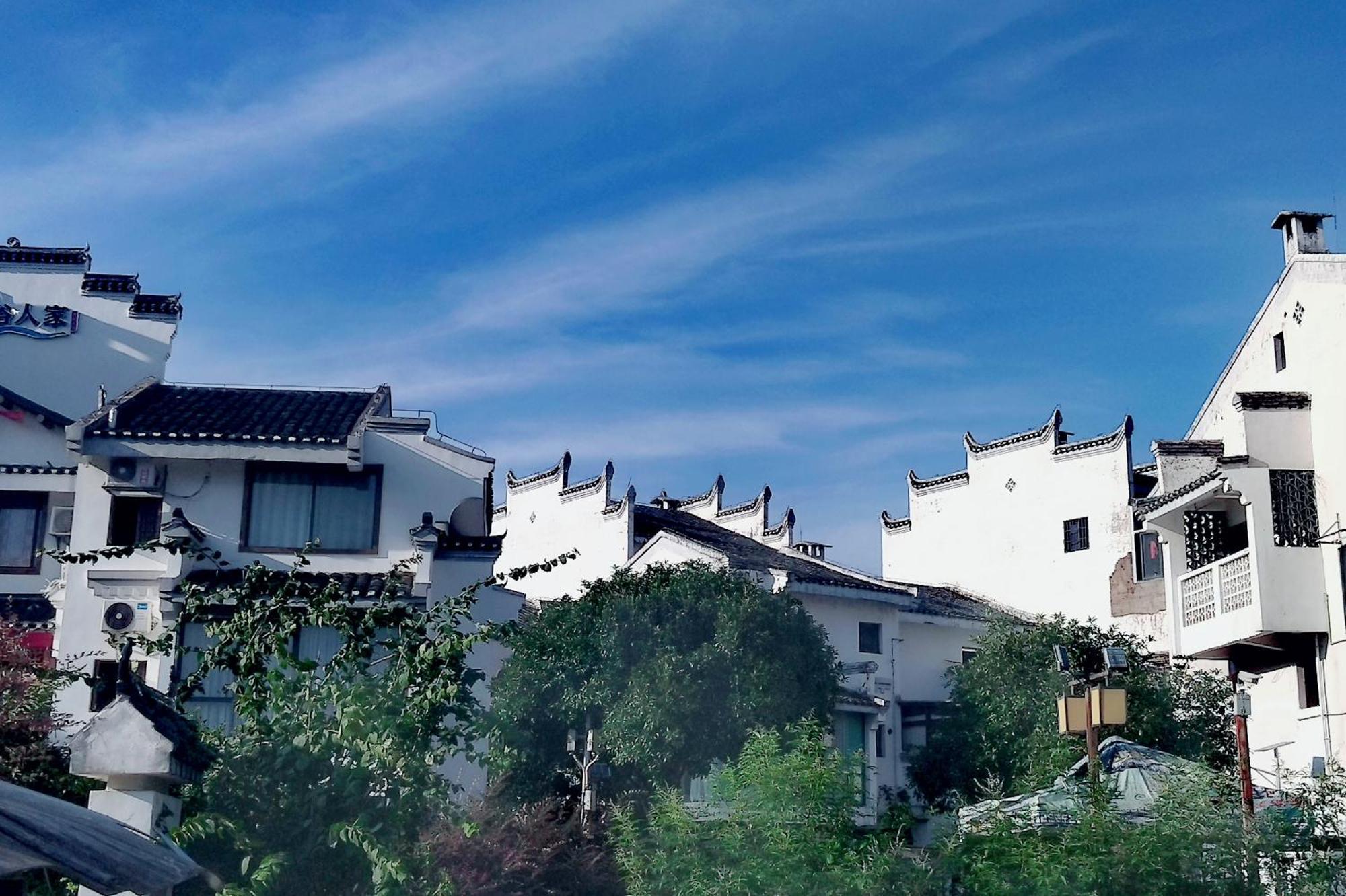 Serene Vale Inn Guilin-Free One Way Pick Up Service To High-Speed Railway Station For 2 Nights Buitenkant foto
