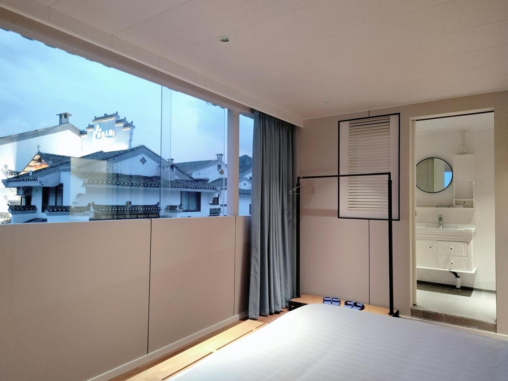 Serene Vale Inn Guilin-Free One Way Pick Up Service To High-Speed Railway Station For 2 Nights Buitenkant foto
