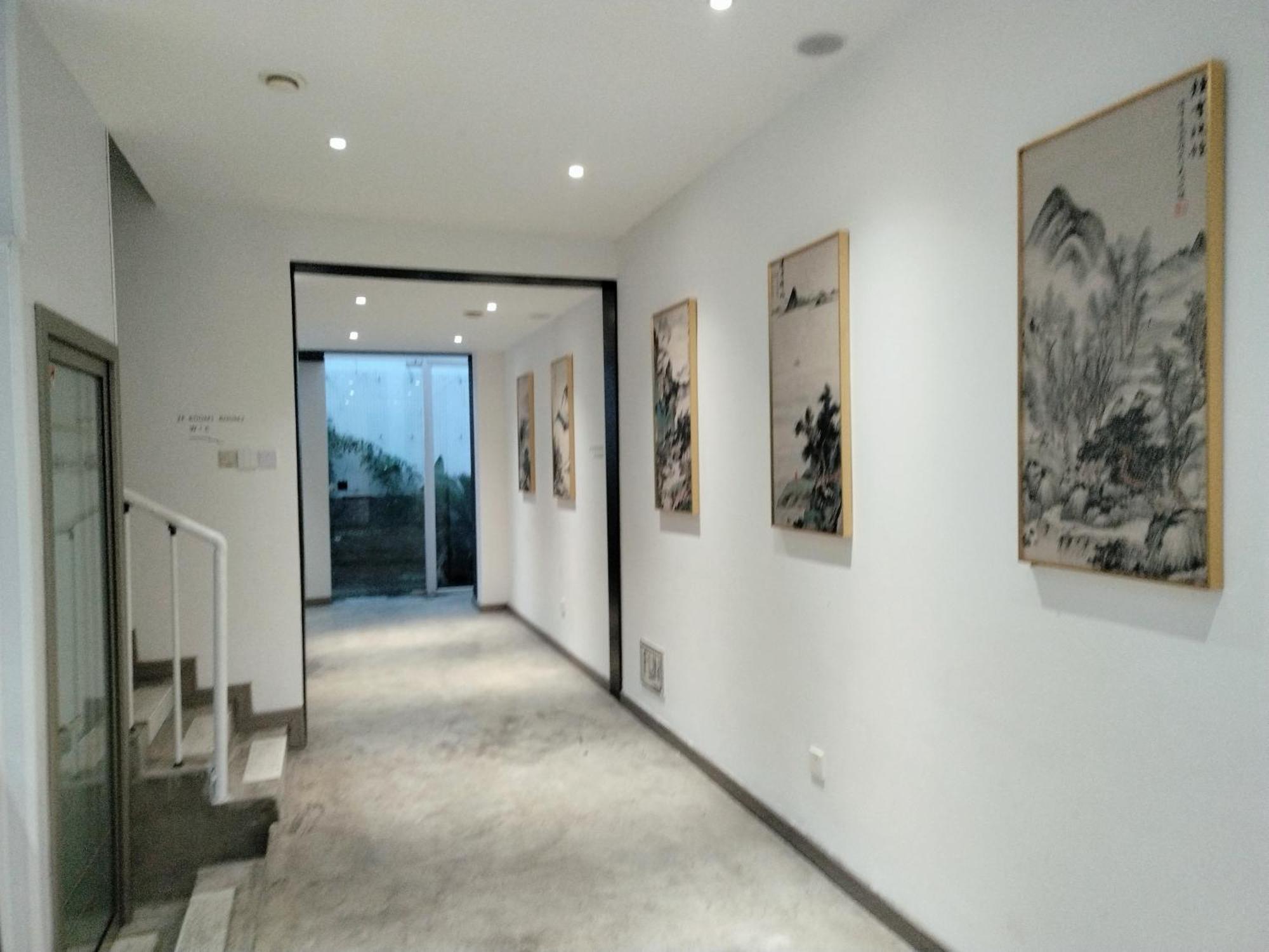 Serene Vale Inn Guilin-Free One Way Pick Up Service To High-Speed Railway Station For 2 Nights Buitenkant foto
