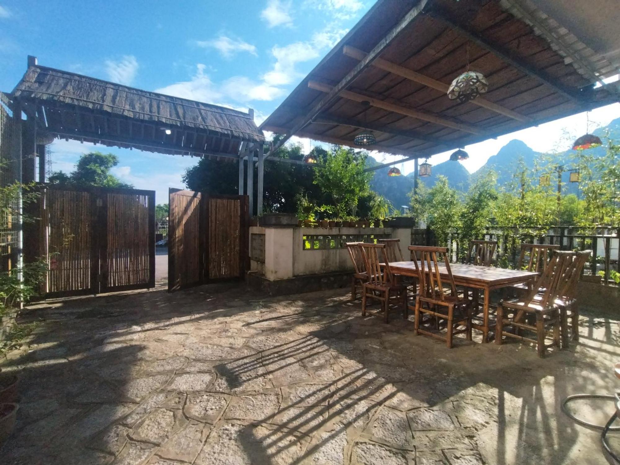 Serene Vale Inn Guilin-Free One Way Pick Up Service To High-Speed Railway Station For 2 Nights Buitenkant foto
