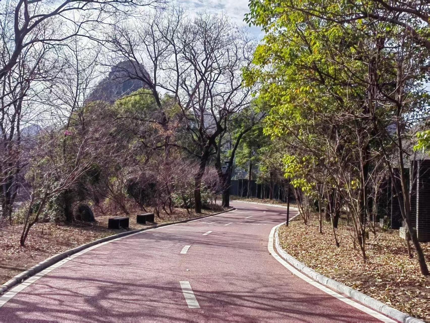 Serene Vale Inn Guilin-Free One Way Pick Up Service To High-Speed Railway Station For 2 Nights Buitenkant foto
