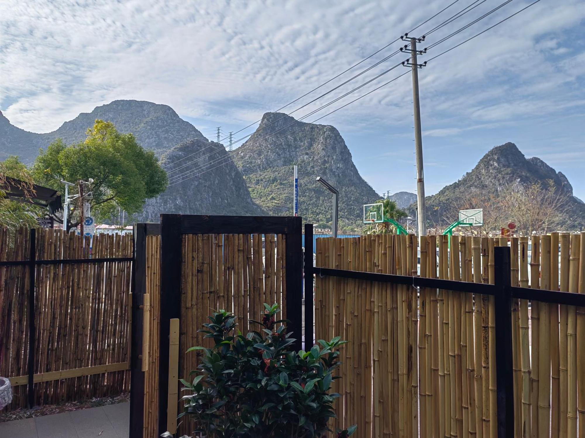 Serene Vale Inn Guilin-Free One Way Pick Up Service To High-Speed Railway Station For 2 Nights Buitenkant foto